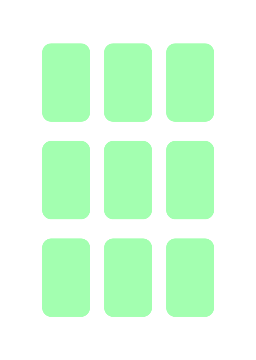 Pre-made spreads tarot card. Click to take you to the pre-made spreads page.